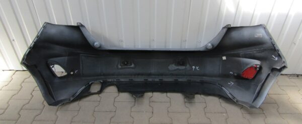 Bumper Ford Fiesta MK8 VIII 17- h1bb17906 Achterbumper KS4647
