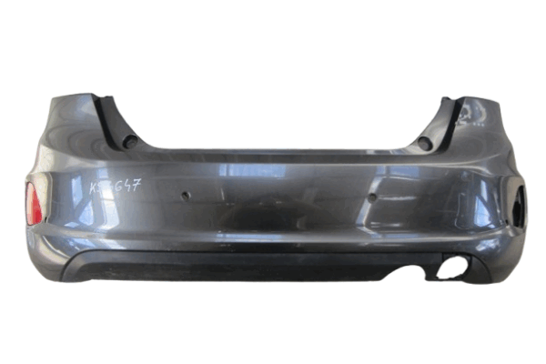 Bumper Ford Fiesta MK8 VIII 17- h1bb17906 Achterbumper KS4647