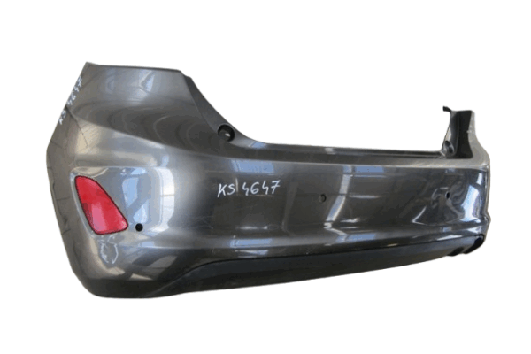 Bumper Ford Fiesta MK8 VIII 17- h1bb17906 Achterbumper KS4647