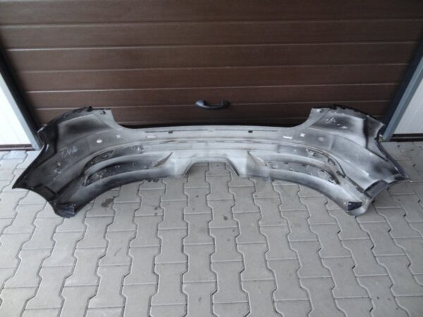 Bumper Ford Focus Mk3 ST HB 12-15 6568210605 Achterbumper M112