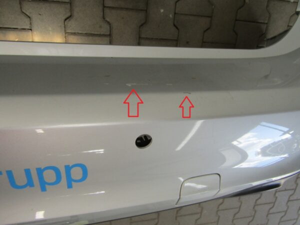 Bumper Ford Focus MK4 IV Kombi 18-JX7B-17906 Achterbumper KS7789
