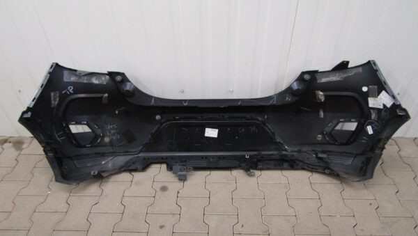 Bumper Ford KA III Plus Active 18- J7BB17D781 Achterbumper KJ4933