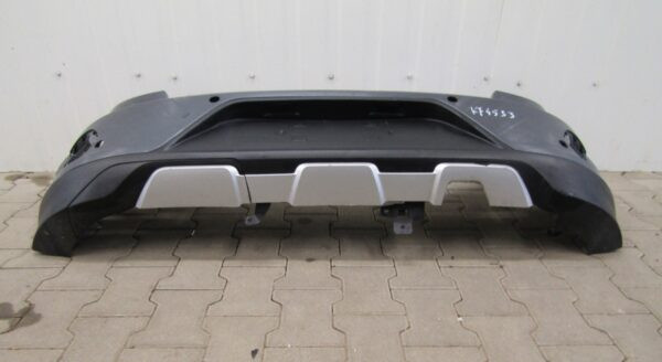 Bumper Ford KA III Plus Active 18- J7BB17D781 Achterbumper KJ4933