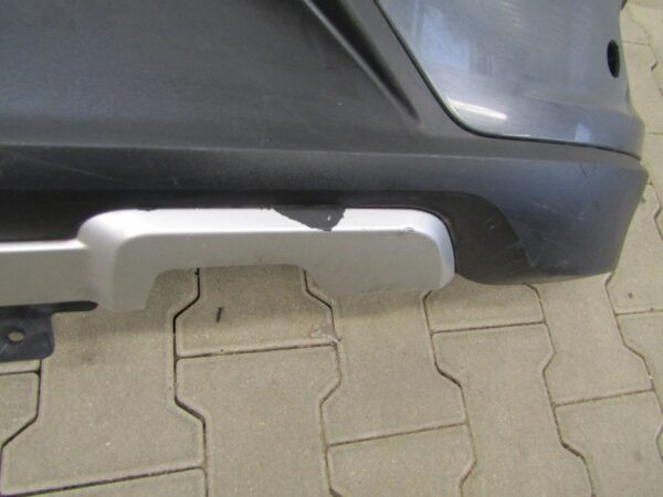 Bumper Ford KA III Plus Active 18- J7BB17D781 Achterbumper KJ4933