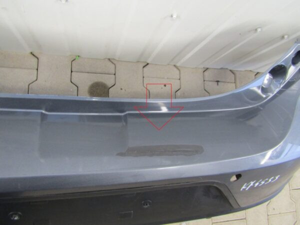 Bumper Ford KA III Plus Active 18- J7BB17D781 Achterbumper KJ4933