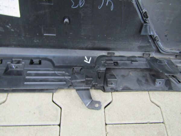 Bumper Ford KA III Plus Active 18- J7BB17D781 Achterbumper KJ4933
