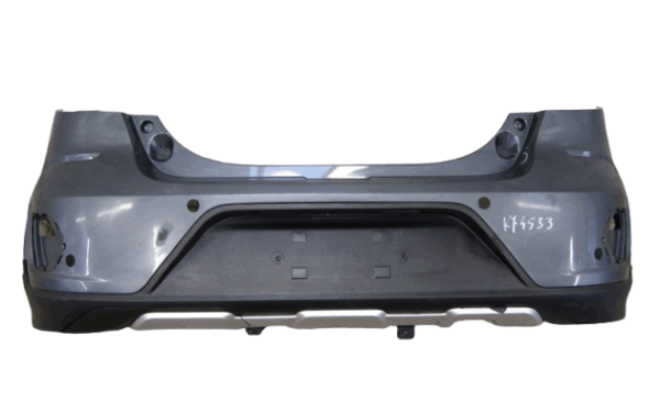 Bumper Ford KA III Plus Active 18- J7BB17D781 Achterbumper KJ4933