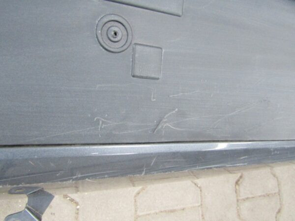 Bumper Ford Ka III + / PLUS FACELIFT 18- Achterbumper KJ5882