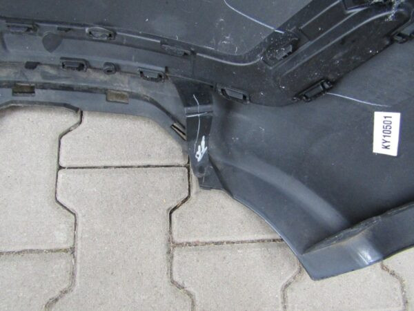 Bumper Ford Ka III + / PLUS FACELIFT 18- Achterbumper KJ5882