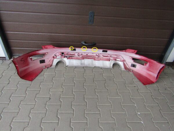 Bumper Ford Kuga MK2 II Titanium 12- 8275687437 Achterbumper Z2466