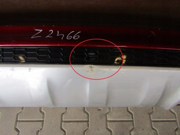 Bumper Ford Kuga MK2 II Titanium 12- 8275687437 Achterbumper Z2466