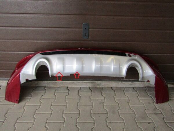 Bumper Ford Kuga MK2 II Titanium 12- 8275687437 Achterbumper Z2466
