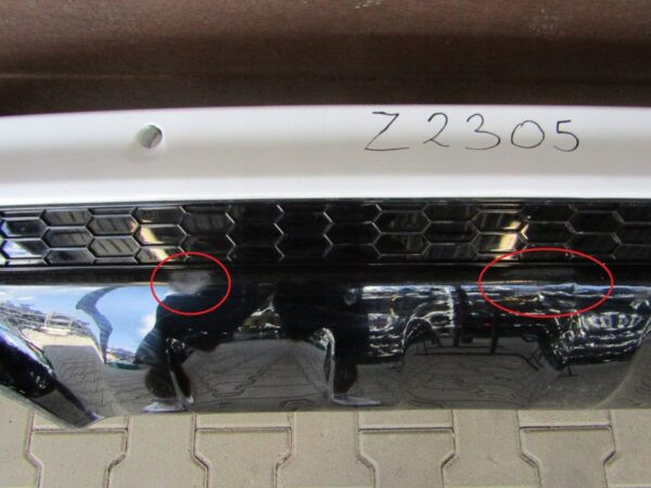 Bumper Ford Kuga MK2 II Titanium 8124888661 Achterbumper Z2305