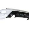 Bumper Ford Kuga MK2 II Titanium 8124888661 Achterbumper Z2305