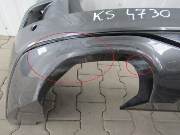 Bumper Ford Kuga MK3 III ST-Line STLine 19- LV4B-17A894 Achterbumper KS4730