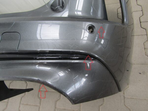 Bumper Ford Kuga MK3 III ST-Line STLine 19- LV4B-17A894 Achterbumper KS4730
