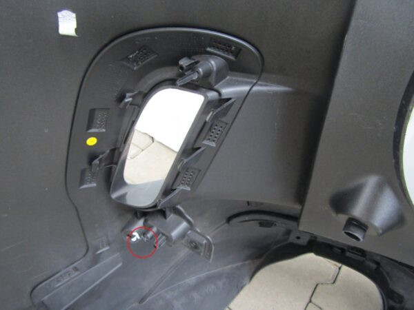Bumper Ford Kuga MK3 III ST-Line STLine 19- LV4B-17A894 Achterbumper KS4730