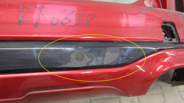 Bumper Ford Kuga MK3 III ST-Line STLine 19- LV4B-17A894 Achterbumper KJ6638