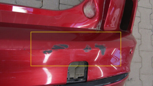 Bumper Ford Kuga MK3 III ST-Line STLine 19- LV4B-17A894 Achterbumper KJ6638