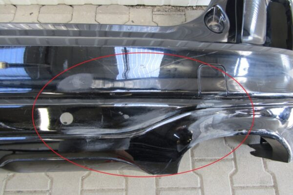 Bumper Ford Kuga MK3 III ST-Line STLine 19- LV4B-17A894 Achterbumper KJ7668