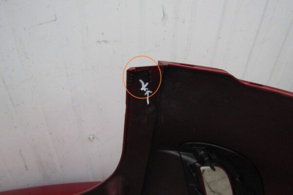 Bumper Ford Kuga MK3 III ST-Line STLine19- LV4B-17A894 Achterbumper KJ9051