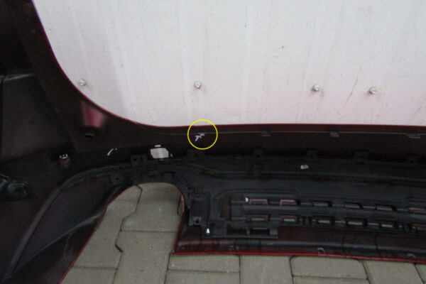 Bumper Ford Kuga MK3 III ST-Line STLine19- LV4B-17A894 Achterbumper KJ9051