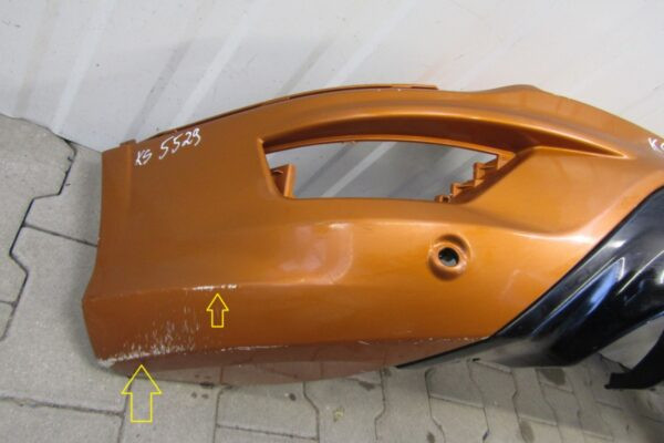 Bumper Ford Kuga Mk2 II ST Titanium 12-2KF807221 Achterbumper KS5529