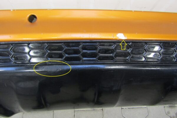 Bumper Ford Kuga Mk2 II ST Titanium 12-2KF807221 Achterbumper KS5529