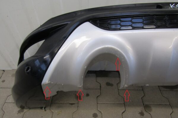 Bumper Ford Kuga Mk2 II ST Titanium 12- 2KF807221 Achterbumper KS5530