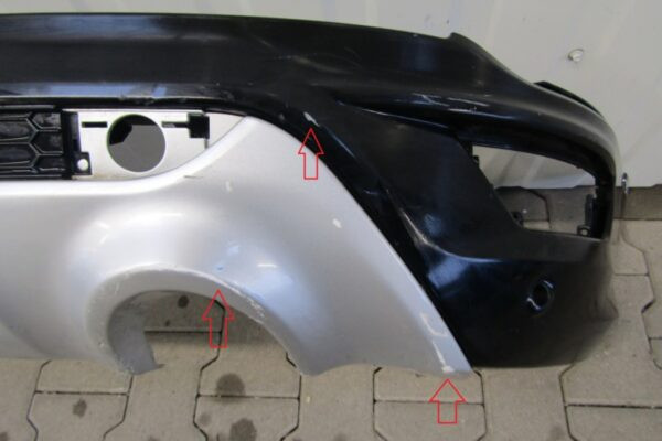 Bumper Ford Kuga Mk2 II ST Titanium 12- 2KF807221 Achterbumper KS5530