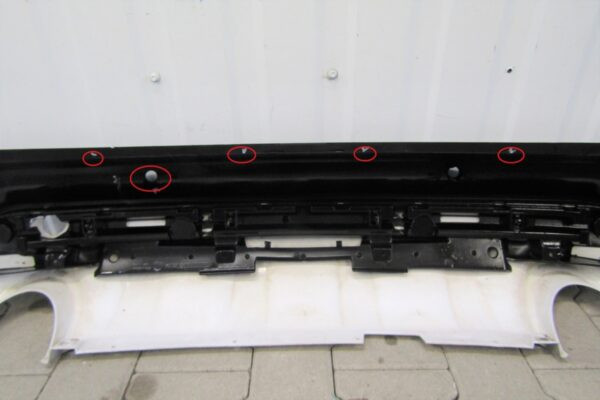 Bumper Ford Kuga Mk2 II ST Titanium 12- 2KF807221 Achterbumper KS5530