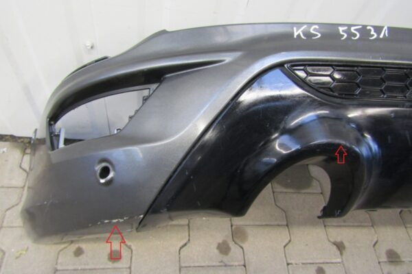 Bumper Ford Kuga Mk2 II ST Titanium 12- 2KF807221 Achterbumper KS5531