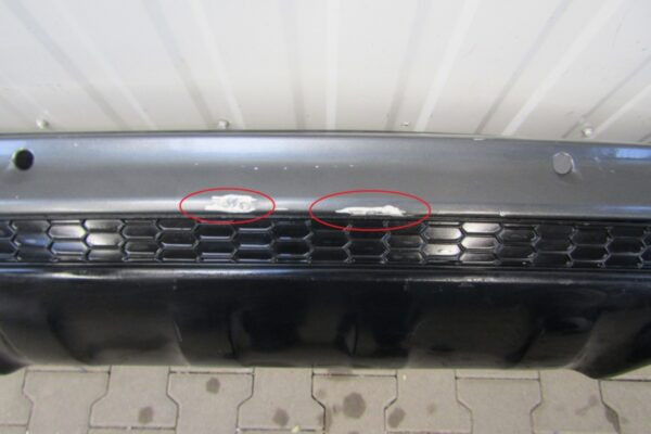 Bumper Ford Kuga Mk2 II ST Titanium 12- 2KF807221 Achterbumper KS5531