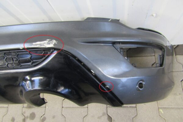 Bumper Ford Kuga Mk2 II ST Titanium 12- 2KF807221 Achterbumper KS5531