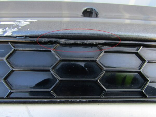 Bumper Ford Kuga Mk2 Titanium 7830866034 Achterbumper X2463