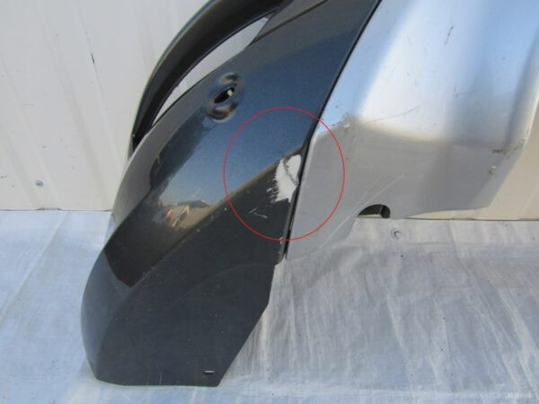 Bumper Ford Kuga Mk2 Titanium 7830866034 Achterbumper X2463