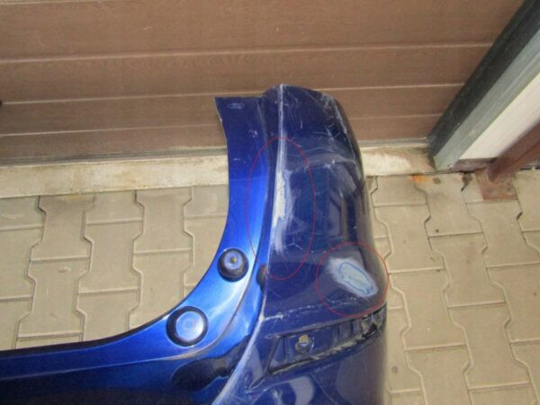 Bumper Ford Mondeo Hybrid MK5 V Kombi 8502477109 Achterbumper KJ1090