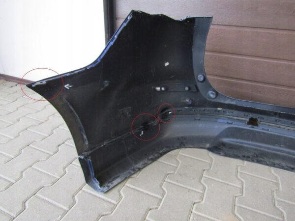 Bumper Ford Mondeo Hybrid MK5 V Kombi 8502477109 Achterbumper KJ1090