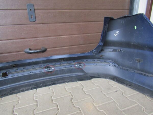 Bumper Ford Mondeo Hybrid MK5 V Kombi 8502477109 Achterbumper KJ1090