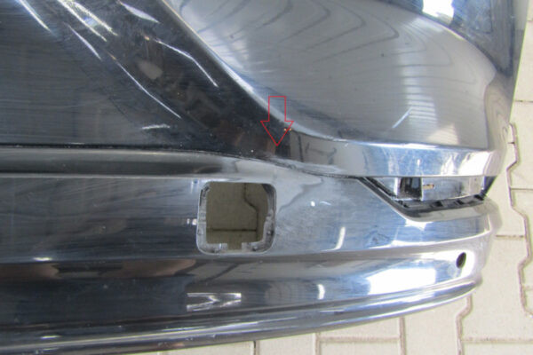 Bumper Ford Mustang Mach-E 20- LJ8B-17D781-A Achterbumper KJ9628
