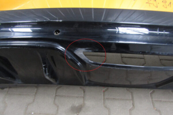 Bumper Ford Mustang Mach-E GT 20-LJ8B-17D781 Achterbumper KJ9157