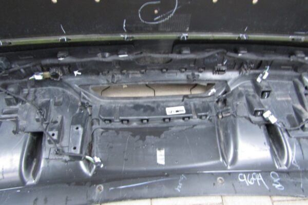 Bumper Ford Mustang Mach-E GT 20-LJ8B-17D781 Achterbumper KJ9157