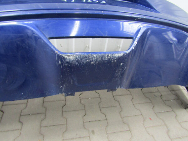 Bumper  Ford Mustang VI GT 15 - 18 Achterbumper KJ9353