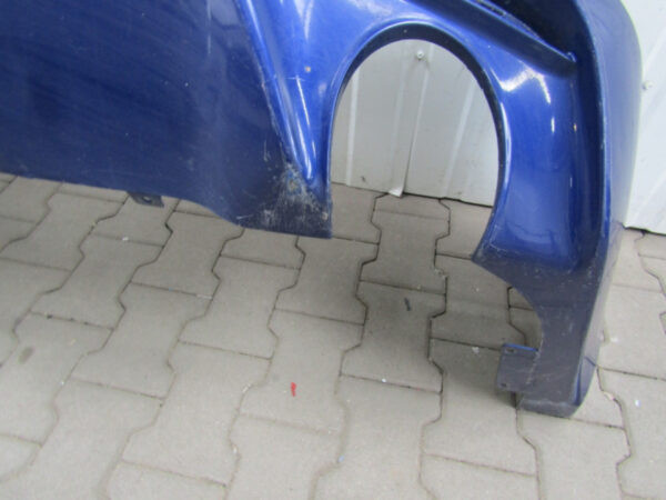 Bumper  Ford Mustang VI GT 15 - 18 Achterbumper KJ9353