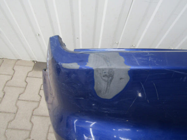 Bumper  Ford Mustang VI GT 15 - 18 Achterbumper KJ9353