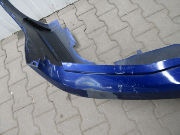 Bumper  Ford Mustang VI GT 15 - 18 Achterbumper KJ9353