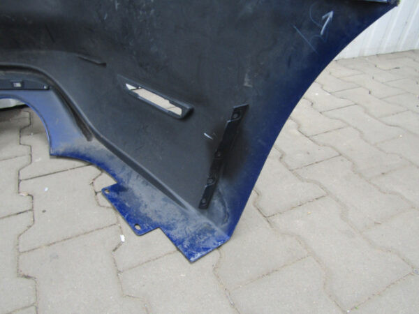Bumper  Ford Mustang VI GT 15 - 18 Achterbumper KJ9353