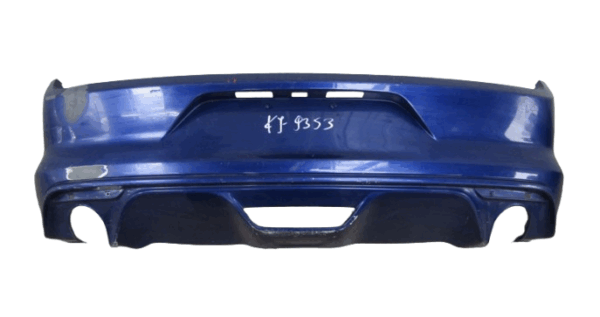 Bumper  Ford Mustang VI GT 15 - 18 Achterbumper KJ9353