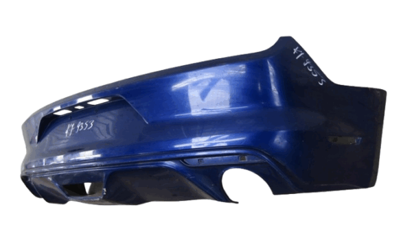Bumper  Ford Mustang VI GT 15 - 18 Achterbumper KJ9353