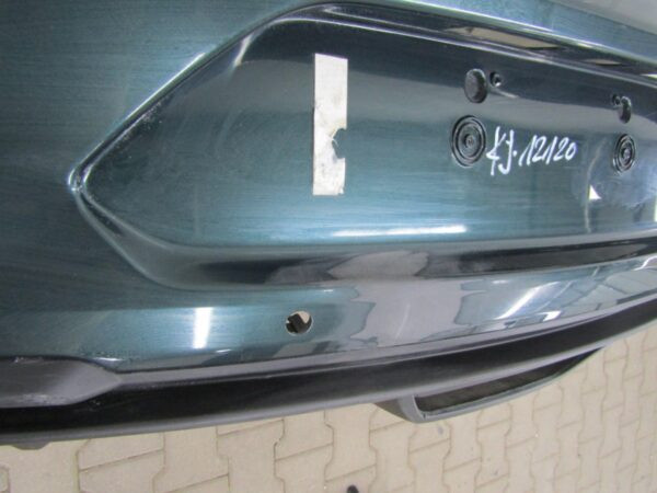 Bumper Ford Mustang VI FACELIFT 17- JR3B-17K835 Achterbumper KJ12120